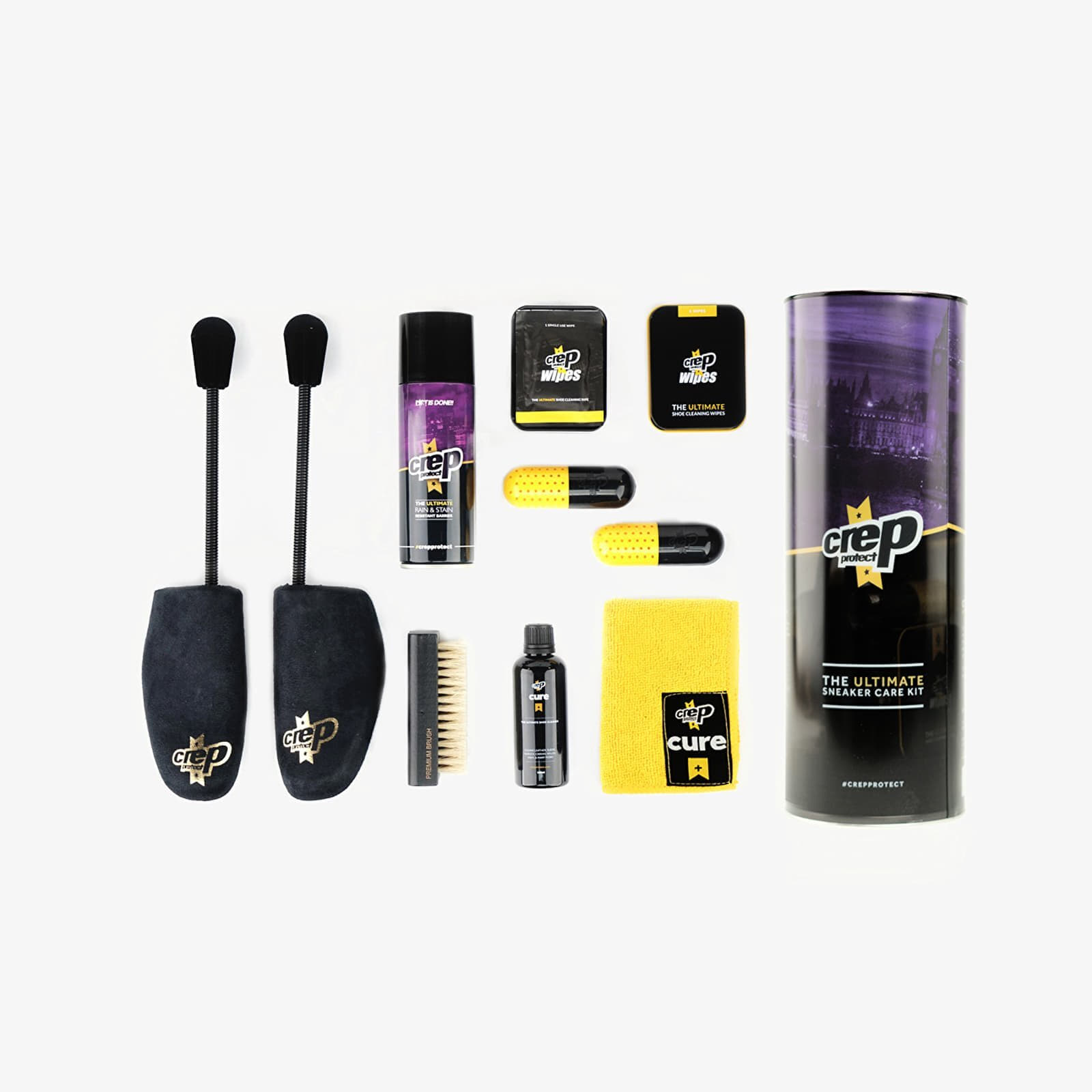 Ultimate sneaker care pack outlet