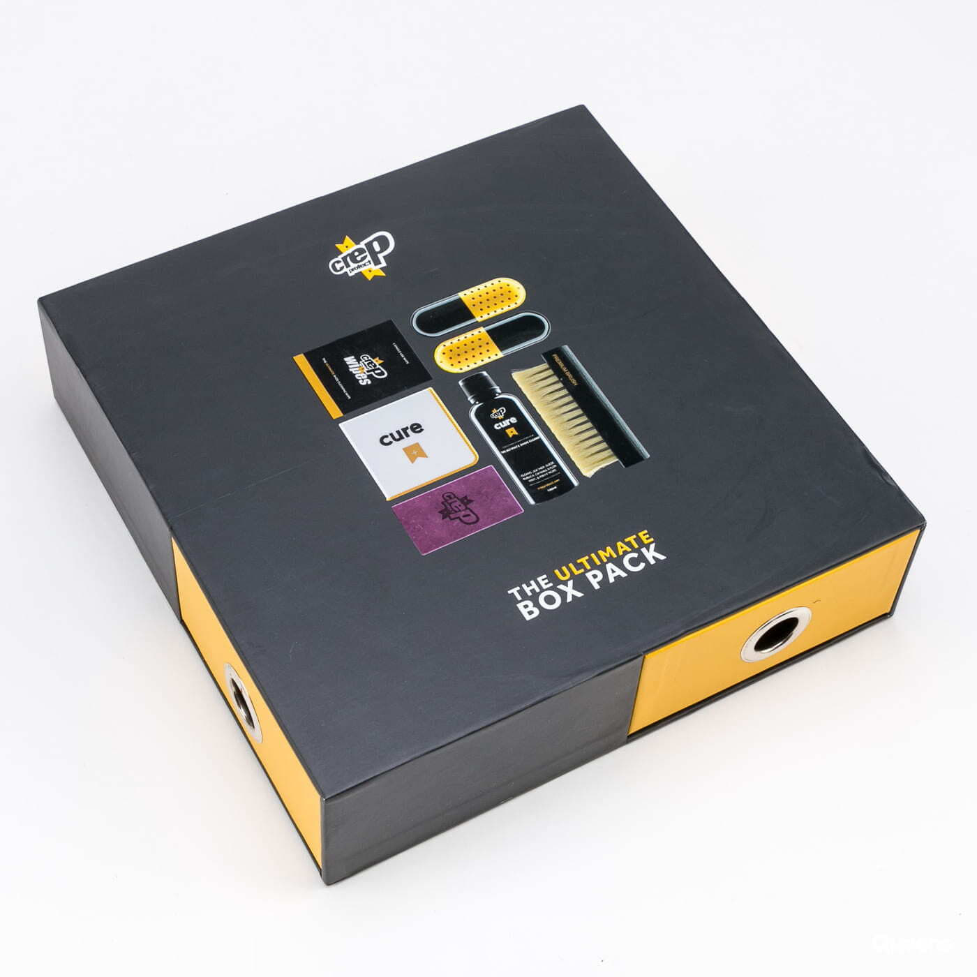 Entretien des chaussures Crep The Ultimate Box Pack 