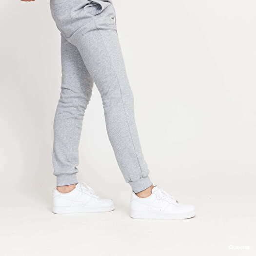 Grey sweatpants urban top