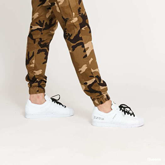 Beige camo pants sale