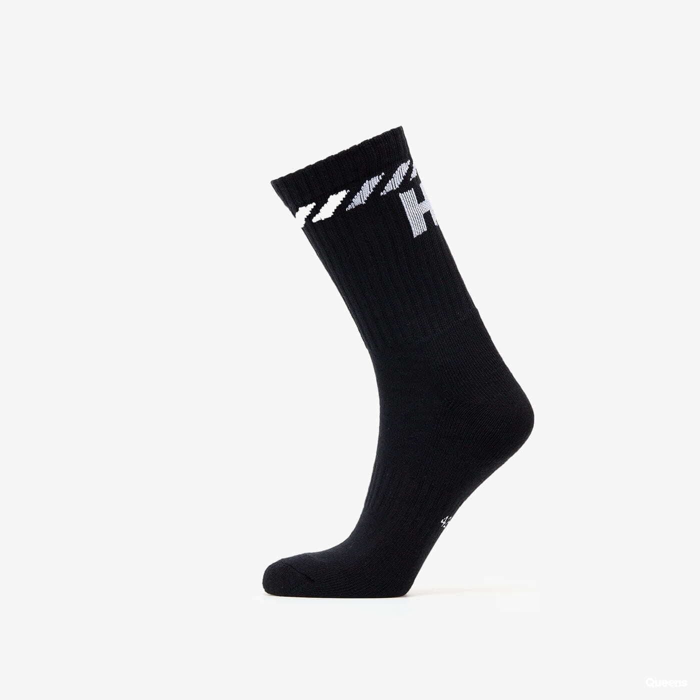 Socken Helly Hansen 3-Pack Cotton Sport Sock černé