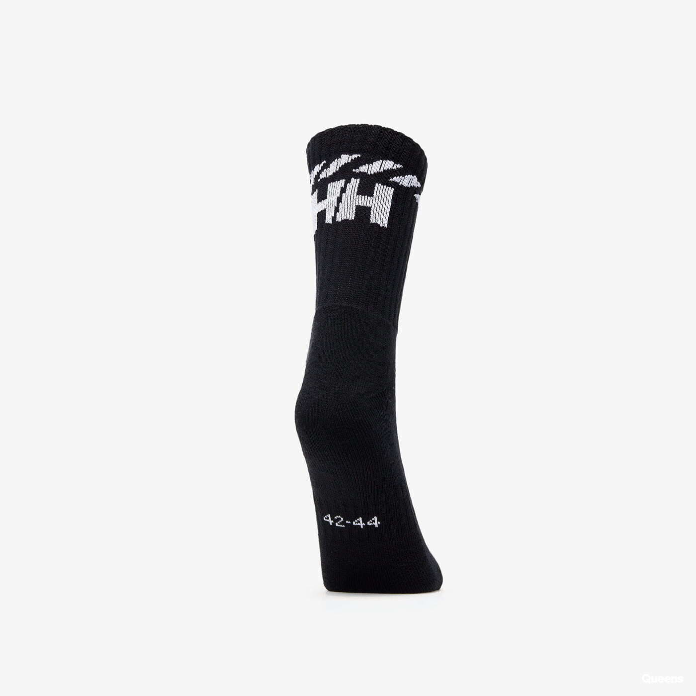 Socken Helly Hansen 3-Pack Cotton Sport Sock černé