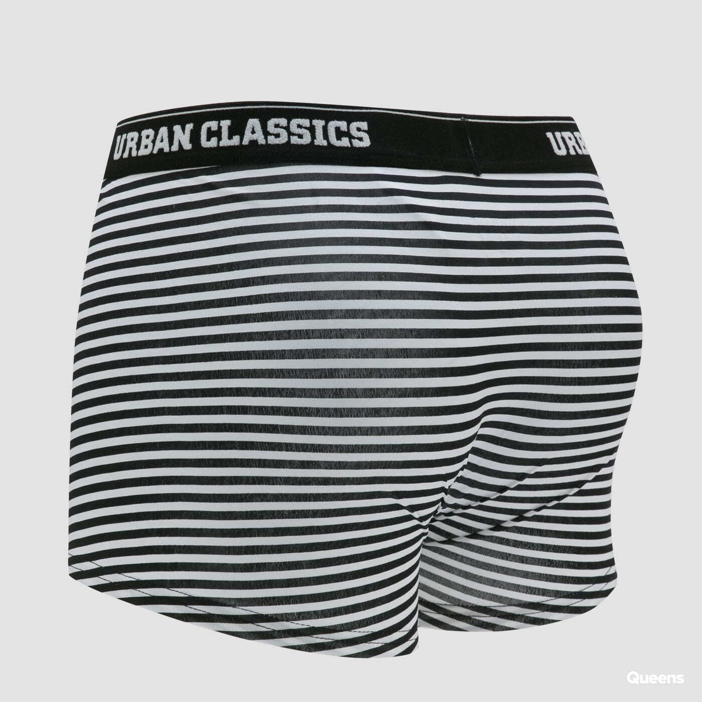 Boxerky Urban Classics Boxer Shorts 3-Pack Multicolor