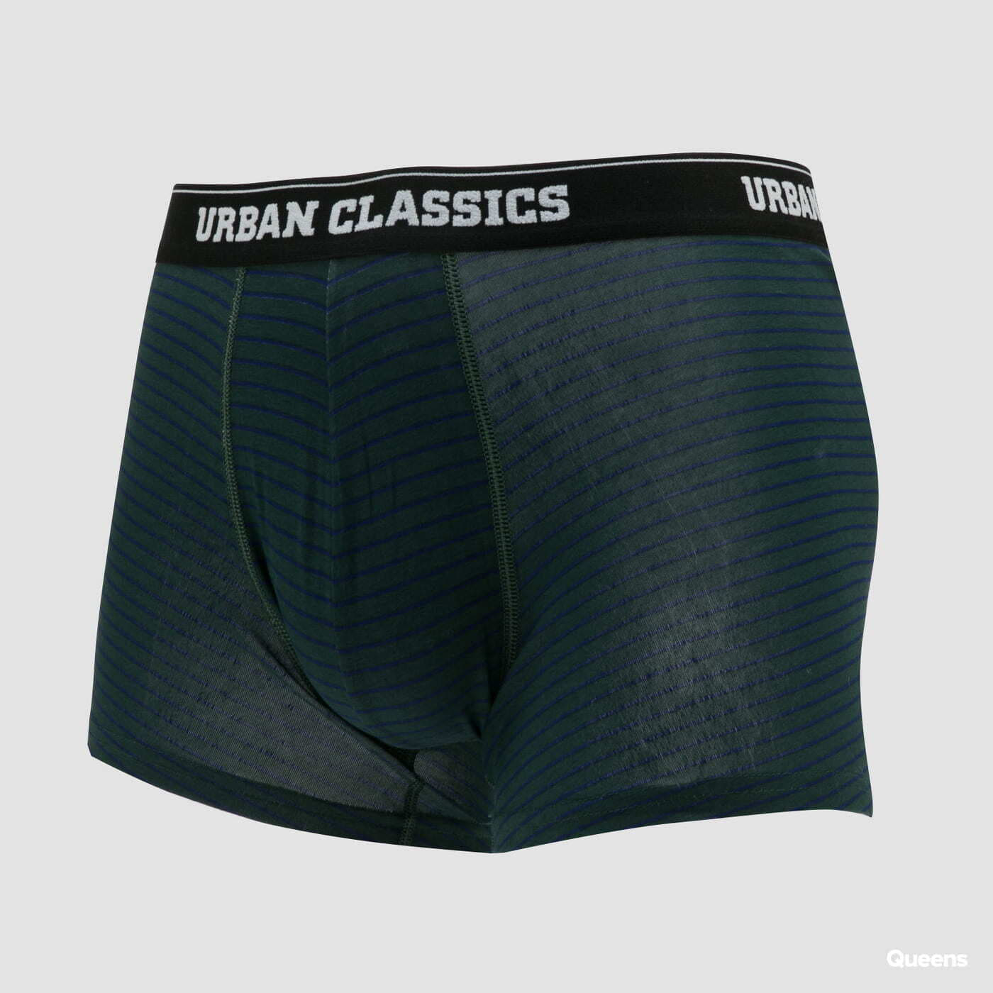 Boxerky Urban Classics Boxer Shorts 3-Pack Multicolor