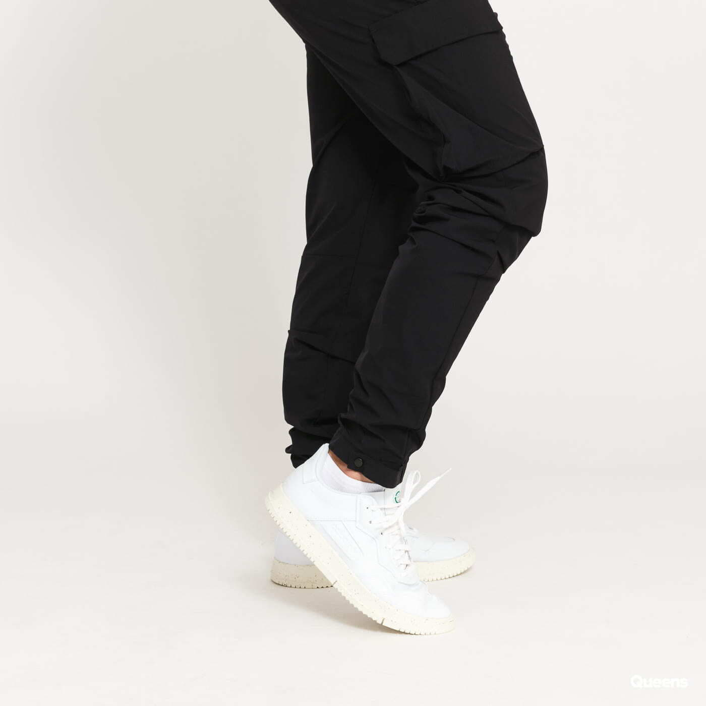 Cargo pants Urban Classics Commuter Pants Black