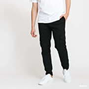 Urban Classics Tapered Cargo Pants Black