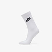 Nike Sportswear Everyday Essential Crew Socks 3-Pack White