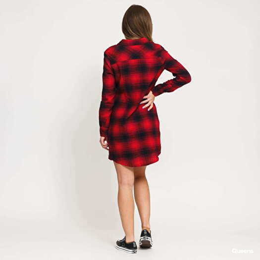 Check dresses for ladies top