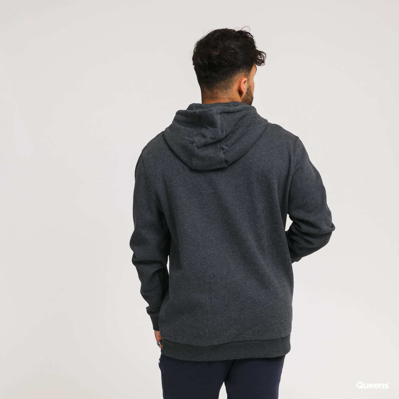 Sweaters Ellesse SL Gottero OH Hoody Melange Dark Grey
