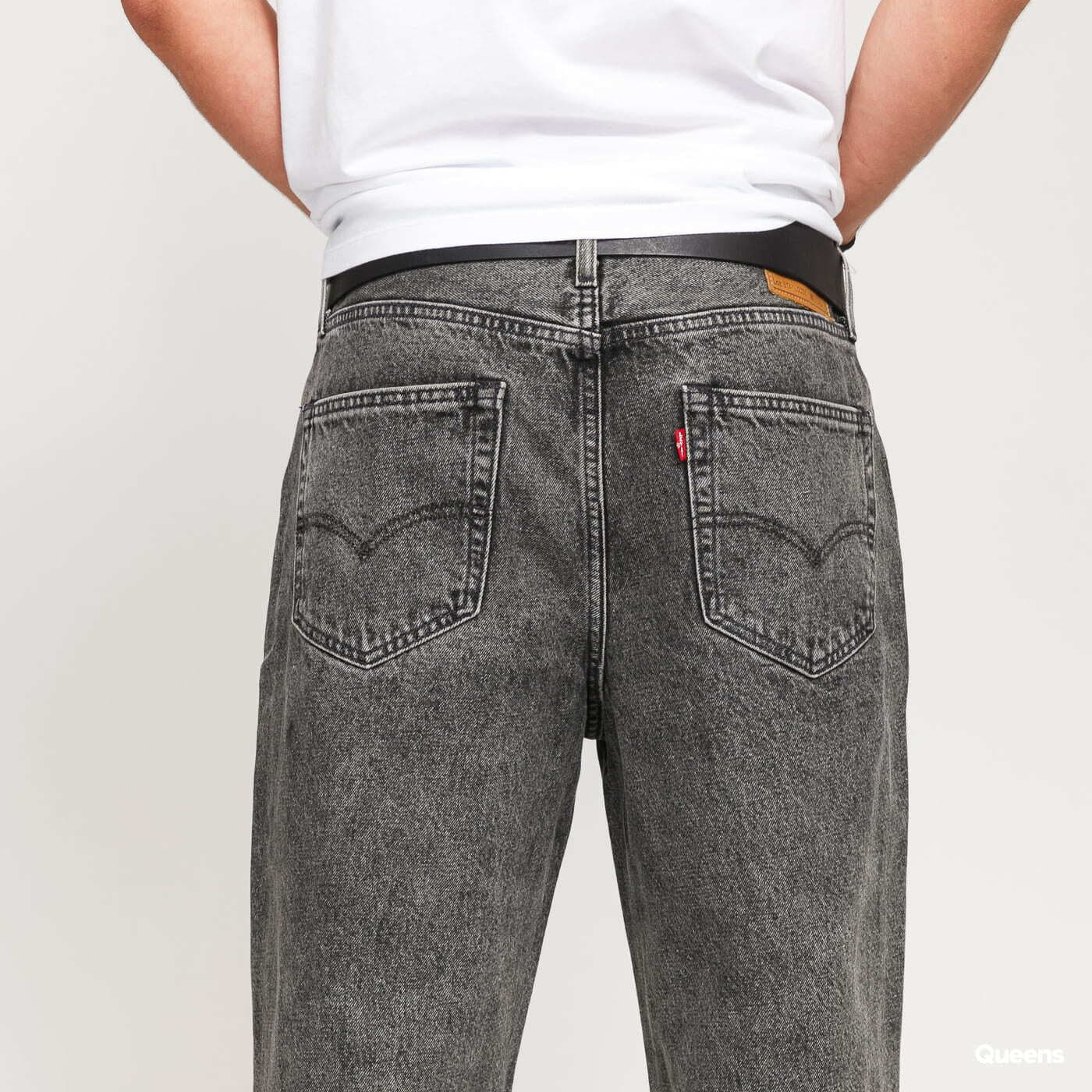 Jeans Levi's ® Stay Loose Denim Crop hope you dance