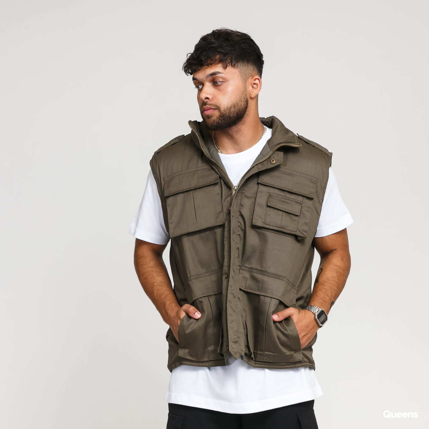 Vesta Urban Classics Ranger Vest Olive S