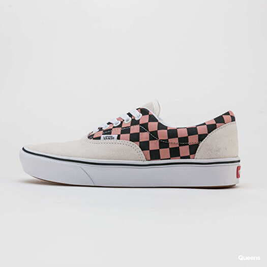 Turnschuhe und Schuhe fur Manner Vans Comfycush Era White Multi Queens