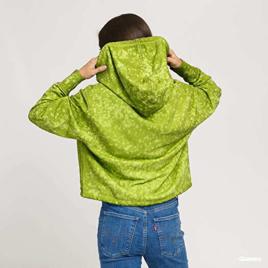Daily paper hoodie groen dames hotsell