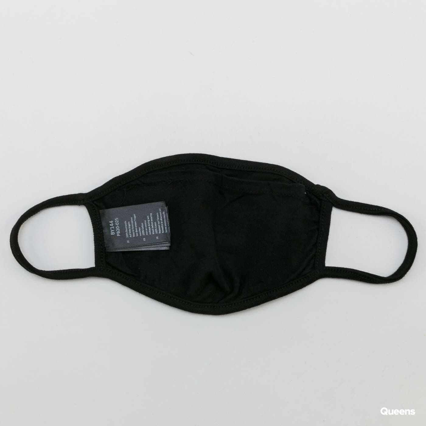 Accessories Urban Classics Pray Wording Face Mask Black
