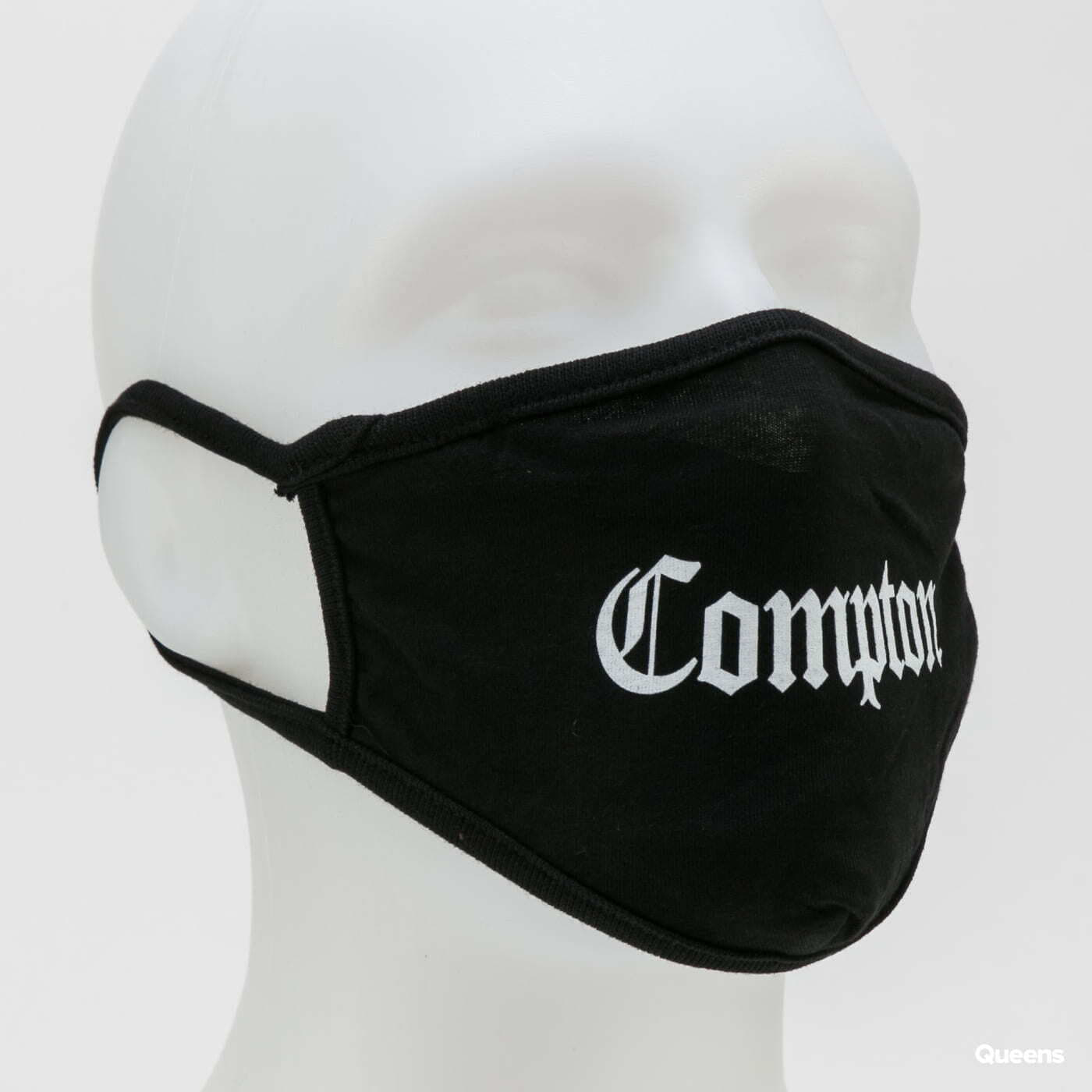 Accesorii Urban Classics Compton Face Mask Black