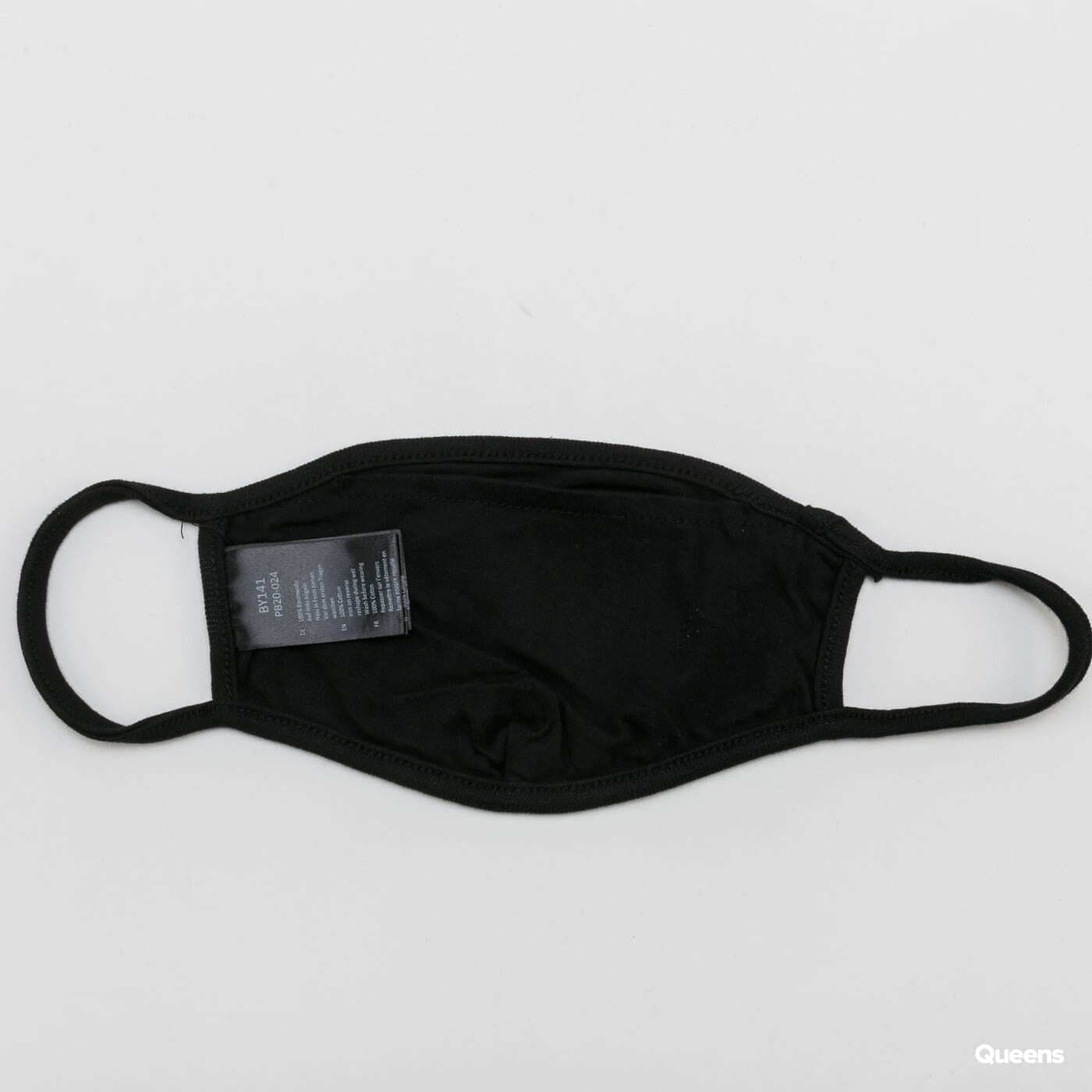 Accesorios Urban Classics Compton Face Mask Black