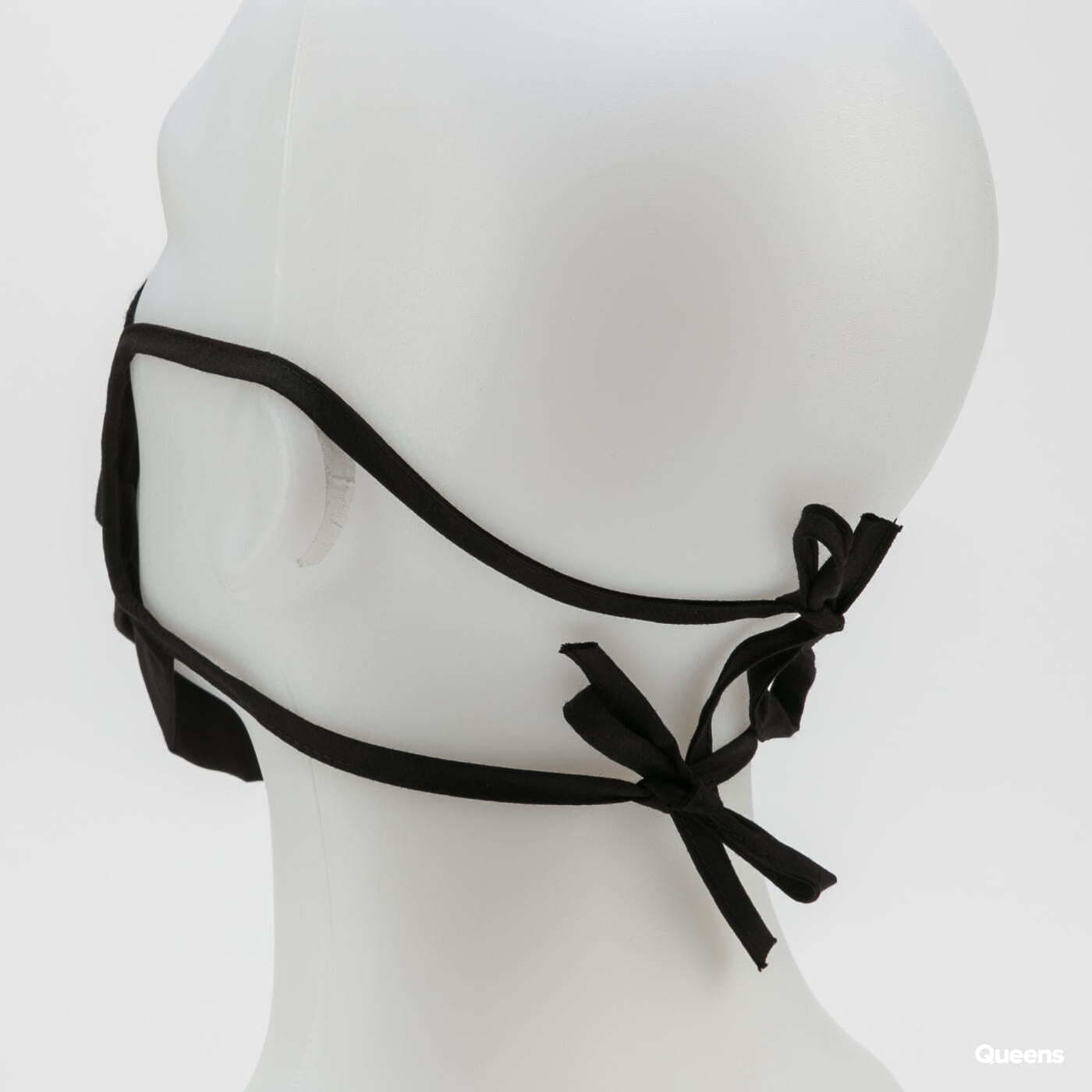 Zubehör Urban Classics Girl Gang Face Mask 2-Pack Black
