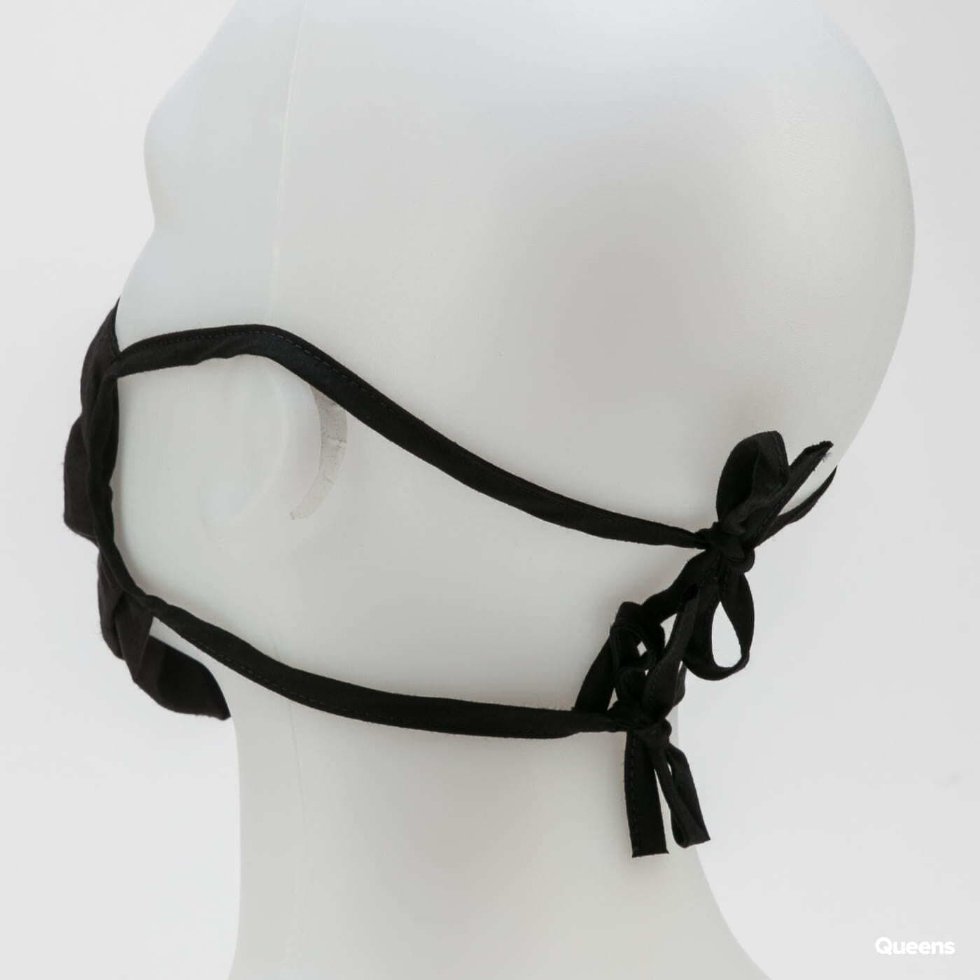 Аксесоари Urban Classics NASA Face Mask 2-Pack Black