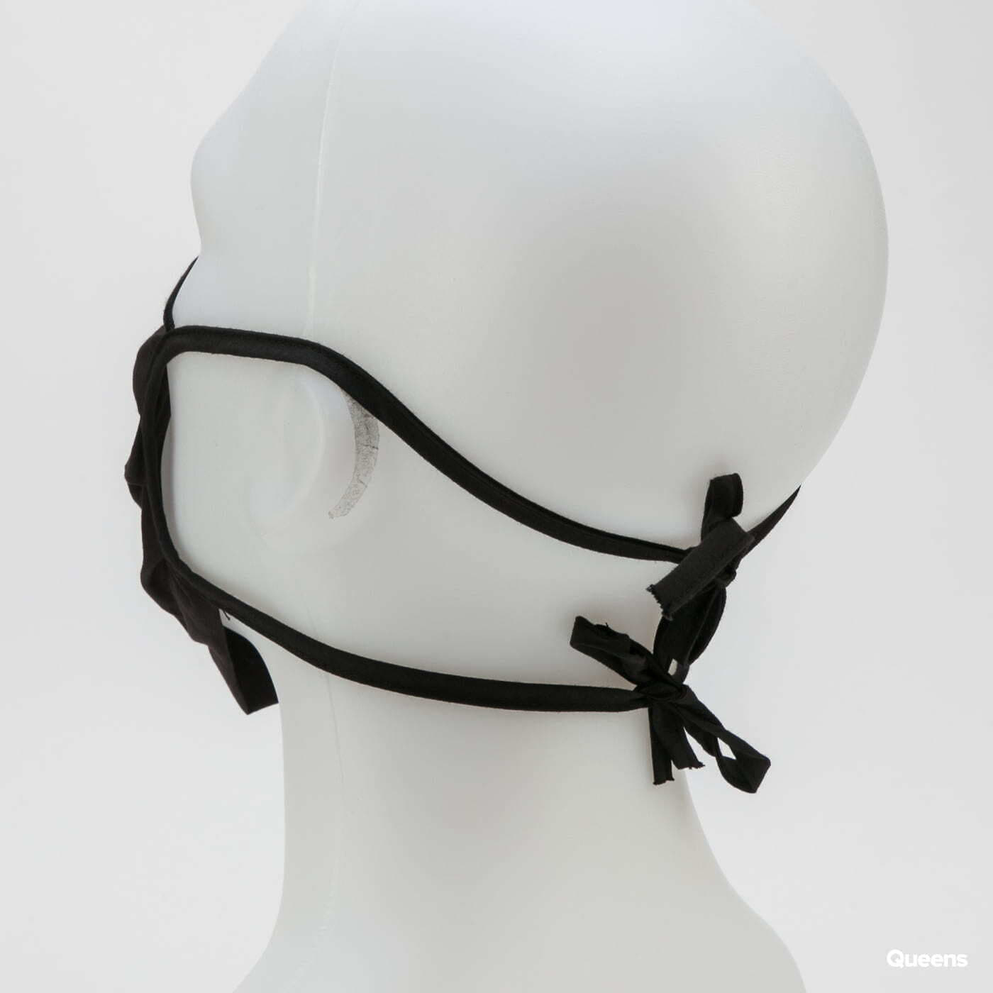 Zubehör Urban Classics Compton Face Mask 2-Pack Black