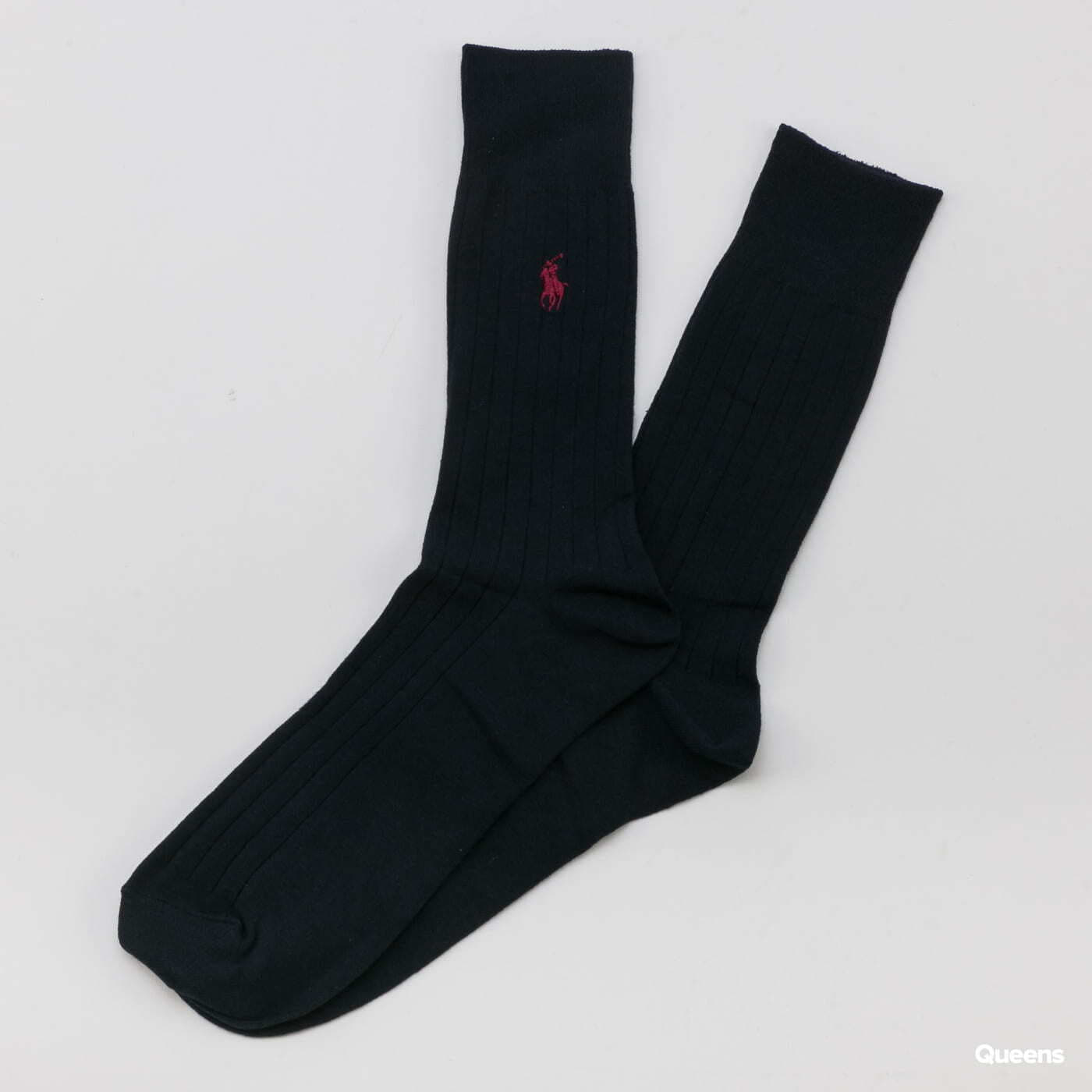 Socken Polo Ralph Lauren Egyptian Cotton Socks navy