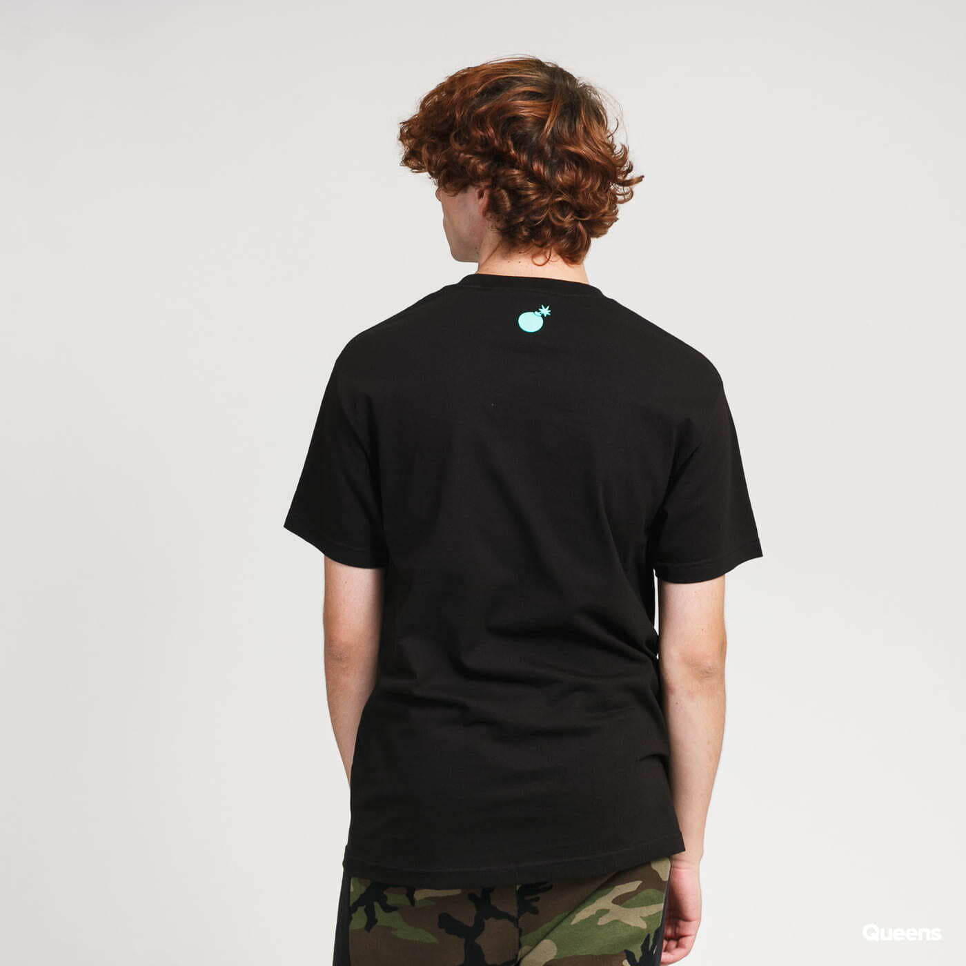 T-Shirts The Hundreds Days T-Shirt černé
