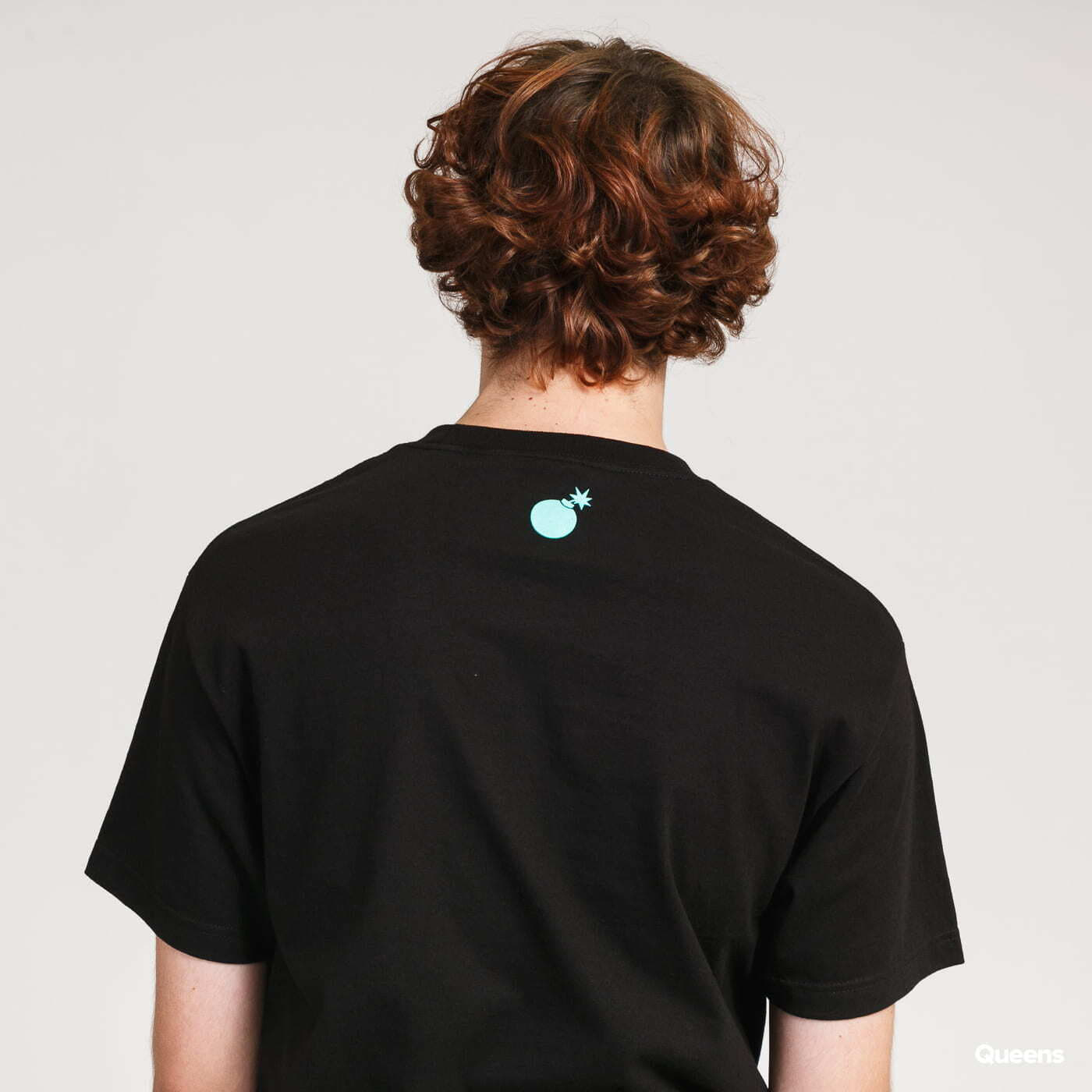 T-Shirts The Hundreds Days T-Shirt černé