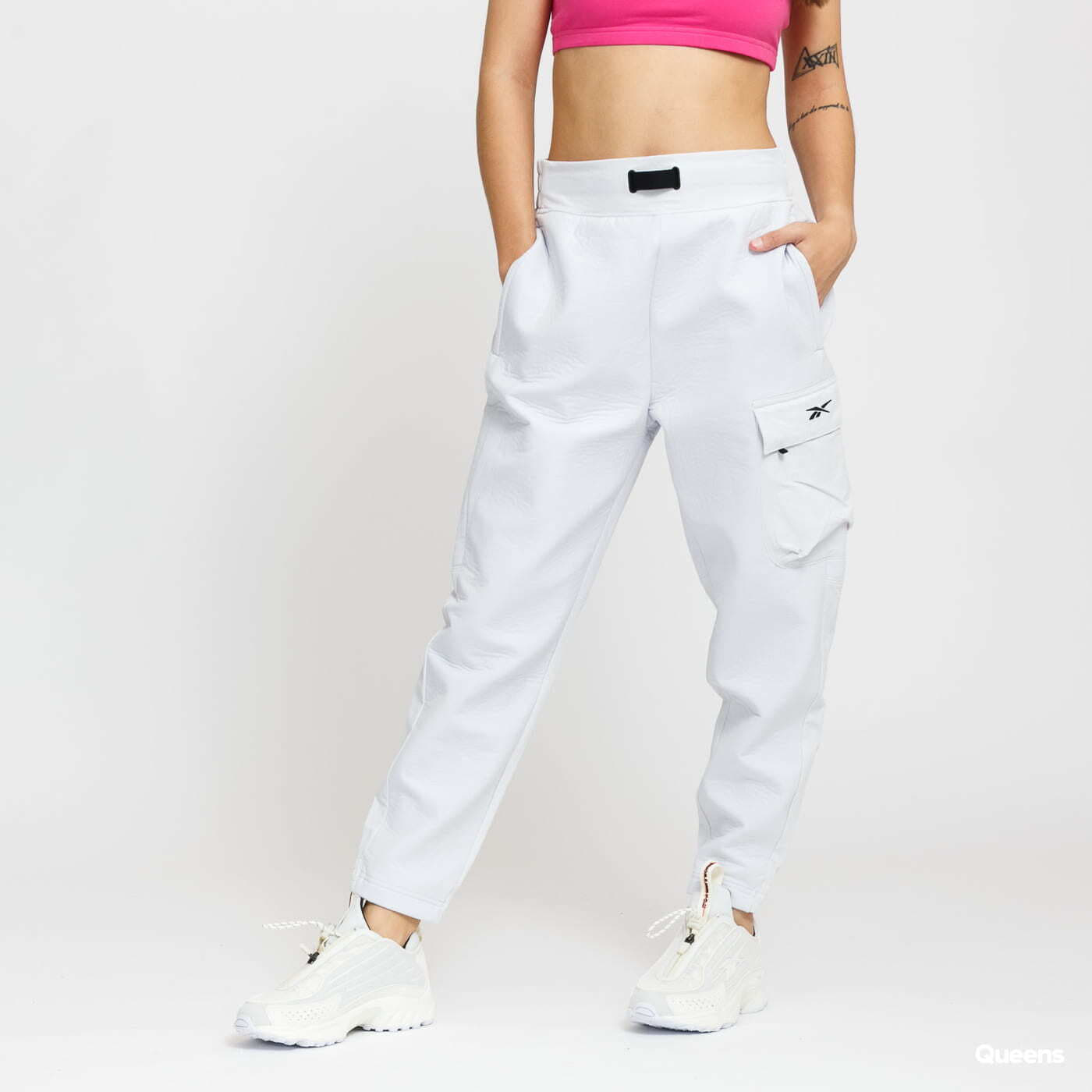 Sweatpants Reebok TS Edgewrks Pant Grey