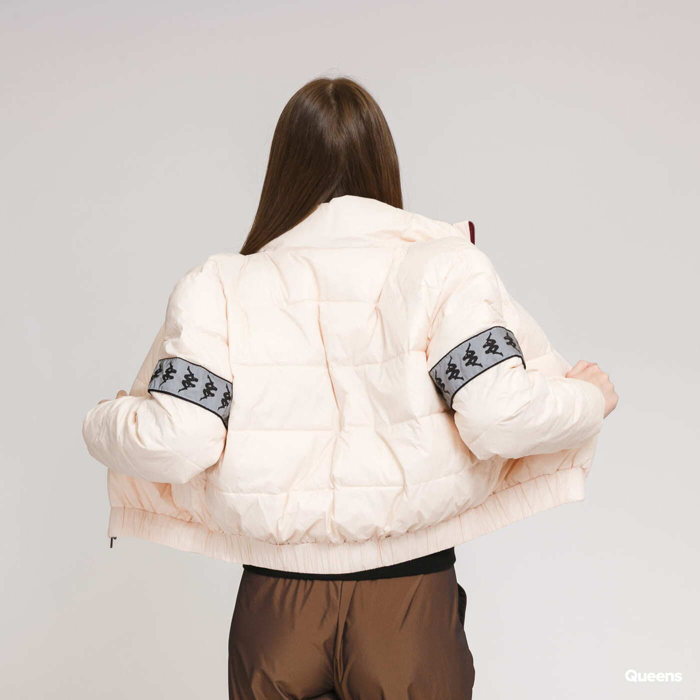 Jackets Kappa Doltan Light Pink