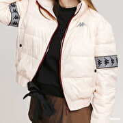 Light pink discount kappa jacket