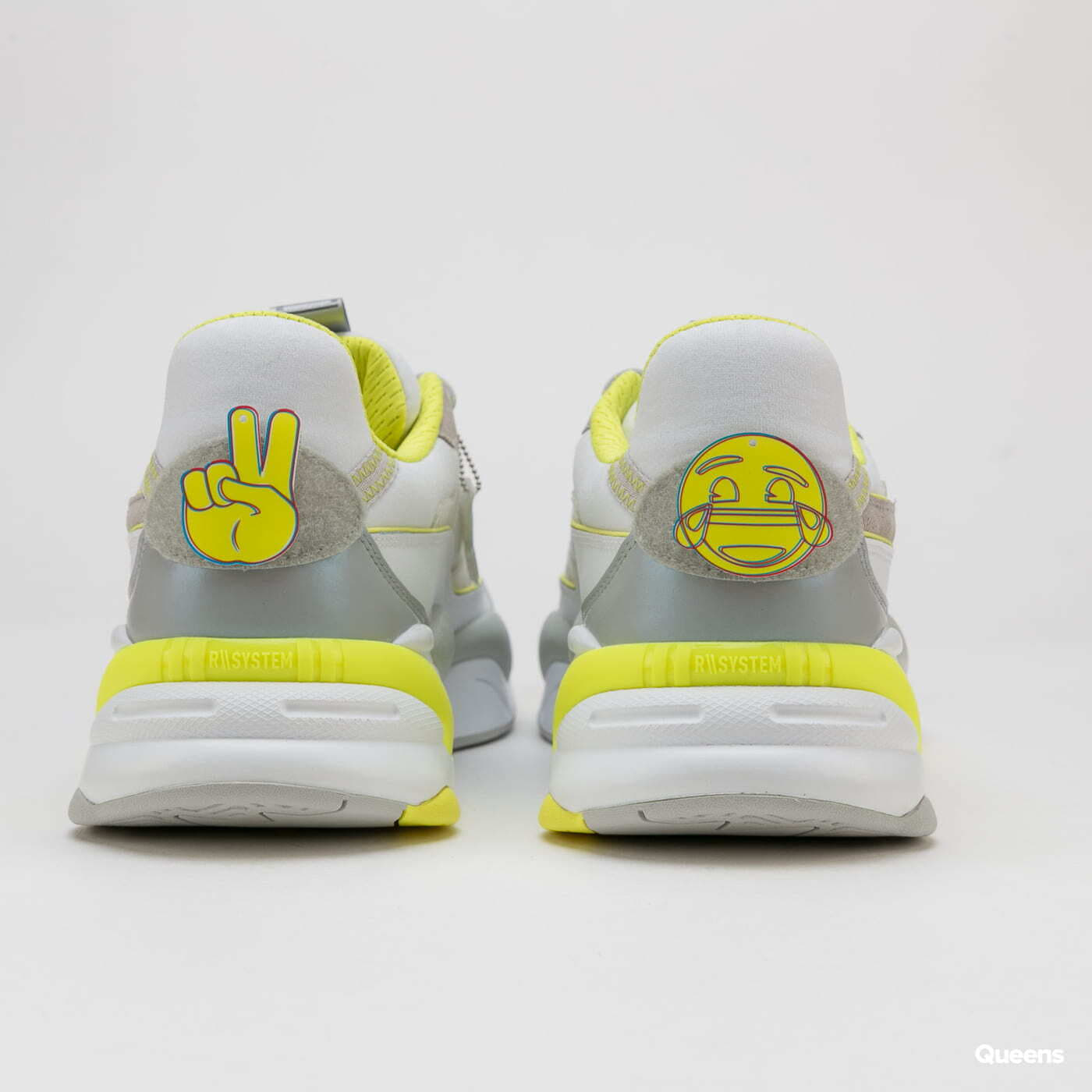 Zapatillas Hombre Puma RS-2K X Emoji Puma Silver/ Puma White