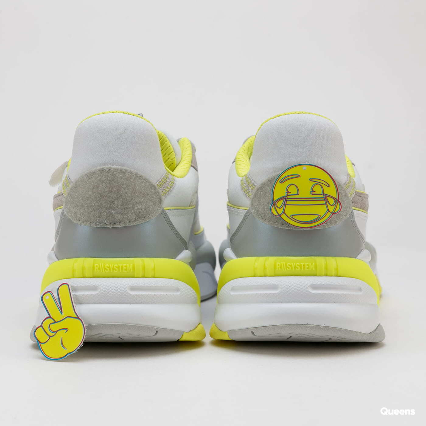Zapatillas Hombre Puma RS-2K X Emoji Puma Silver/ Puma White