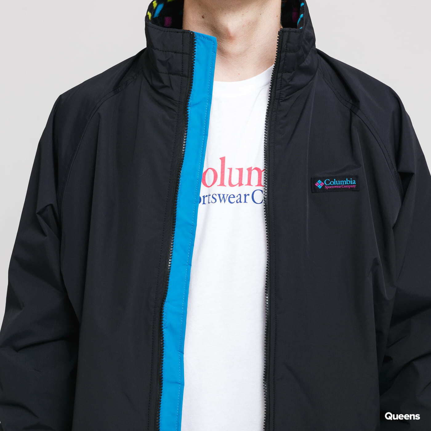 Bundy Columbia Falmouth Jacket Black