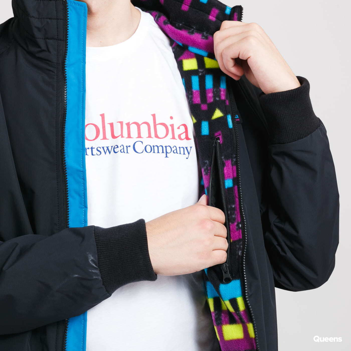 Columbia falmouth jacket cheap