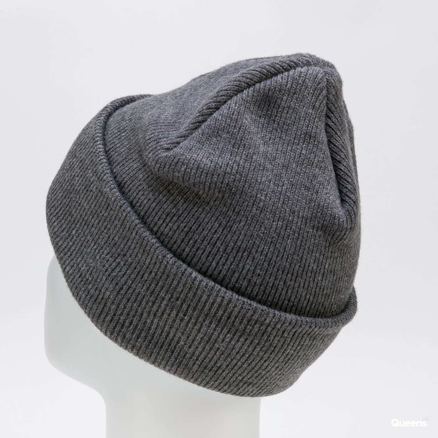 Klobúky KANGOL Acrylic Pull-On Melange Grey