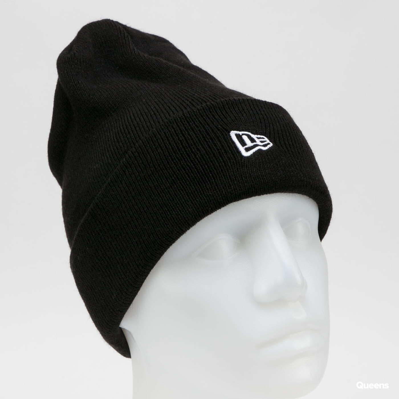 Hats New Era Essential Knit Beanie New Era Black