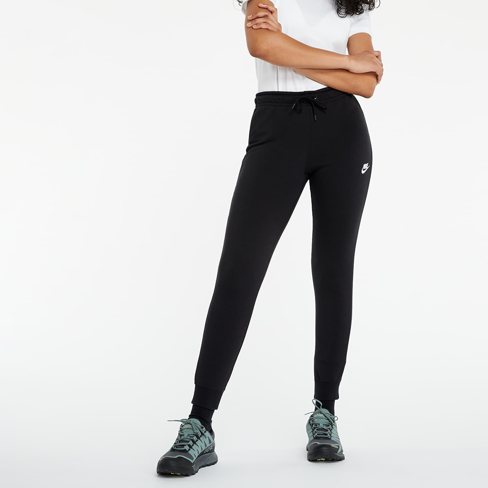 Nike, Pants & Jumpsuits, Nike Sportswear Essential Womens Fleece Pants  Size Xxl Style Bv495063 A3