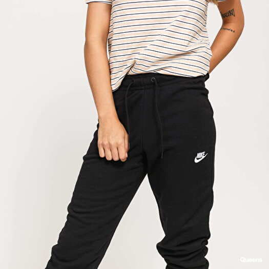nike essential pant tight fleece