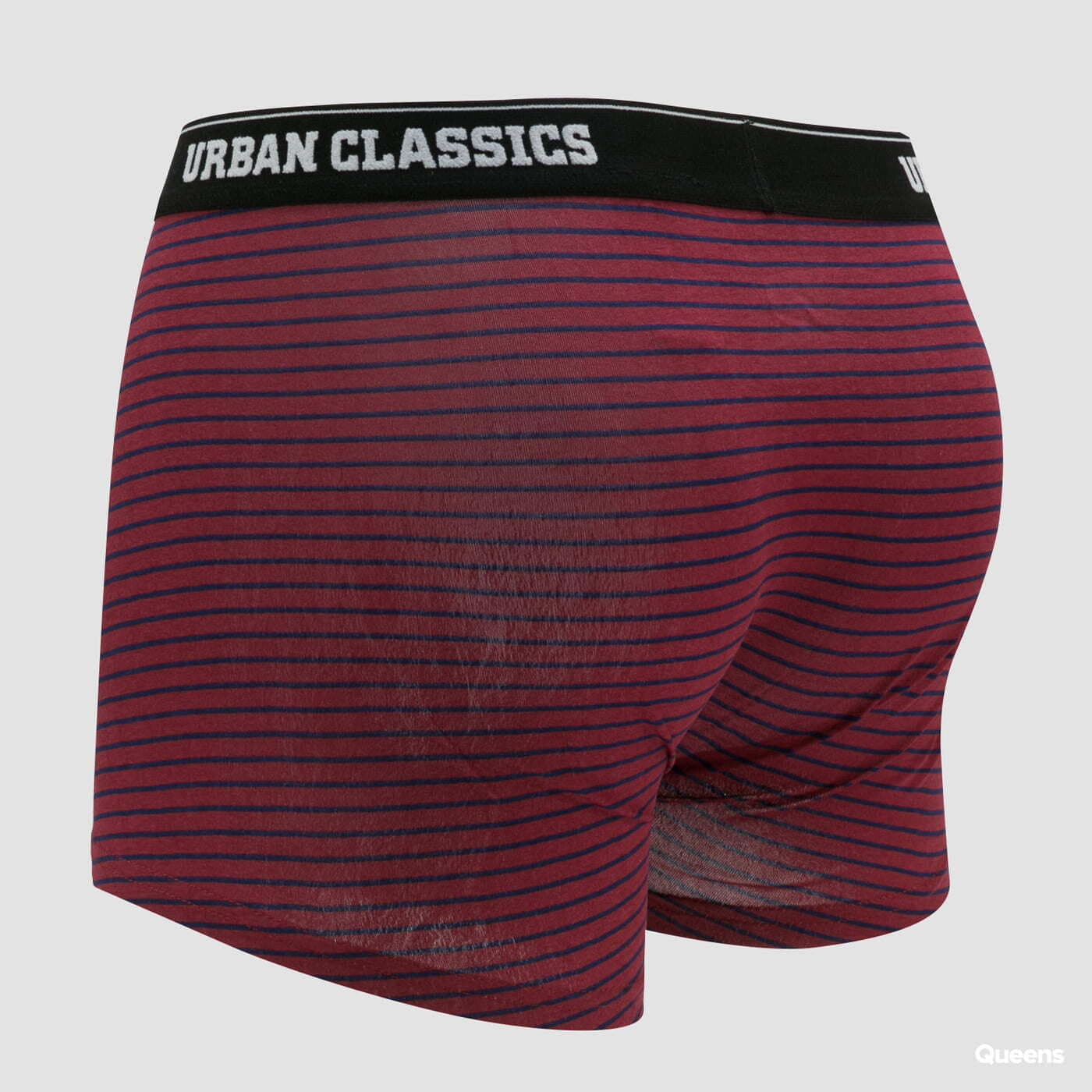 Boksersortsid Urban Classics Boxer Shorts 5-Pack Black/ White/ Red/ Navy/ Aop