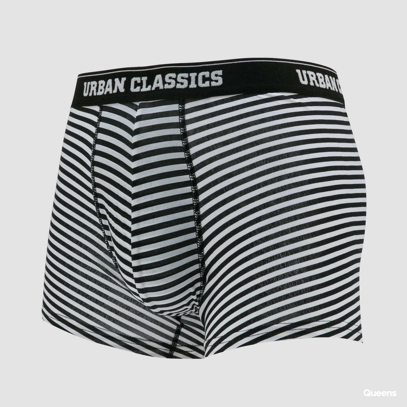 Boksersortsid Urban Classics Boxer Shorts 5-Pack Black/ White/ Red/ Navy/ Aop