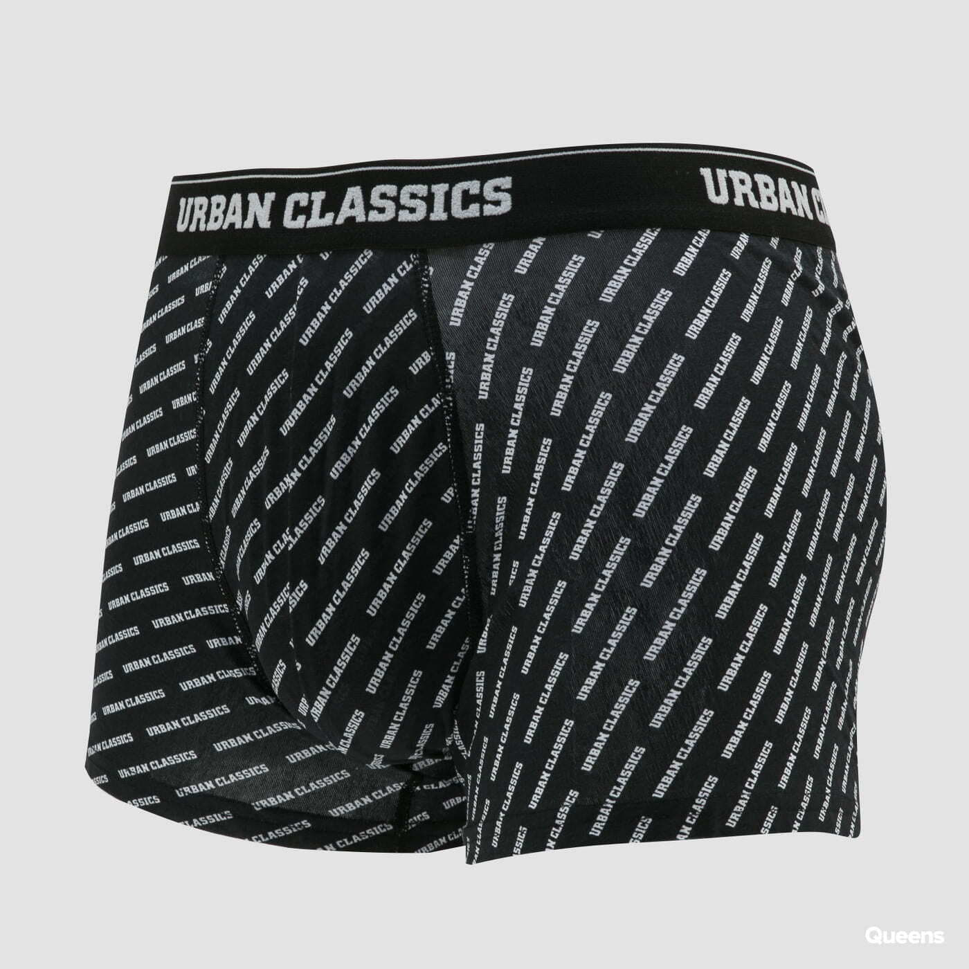 2-Pack Camo Boxer Shorts, Urban Classics Boxers Set