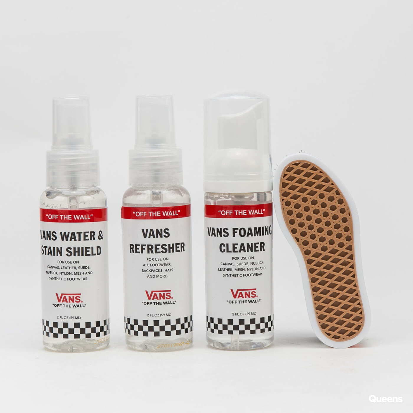 Shoe care travel kit hotsell
