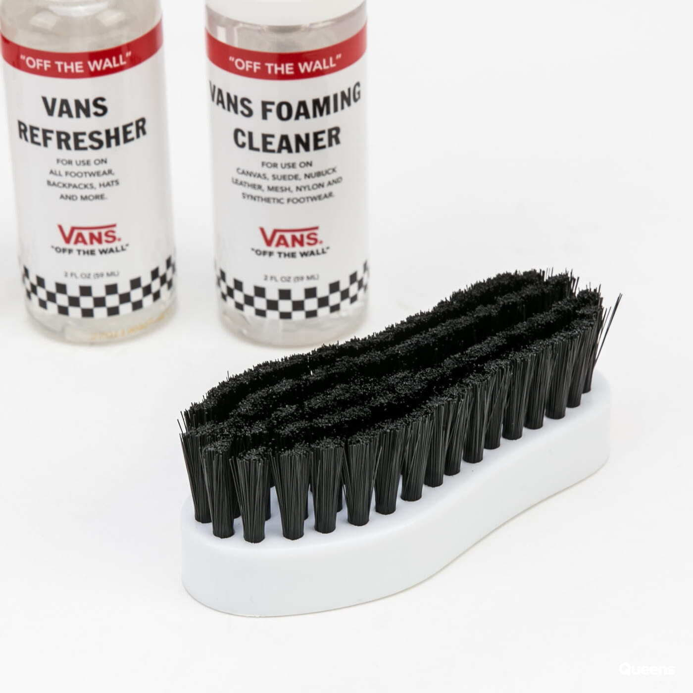 Schoenverzorging Vans Shoe Care Travel Kit Queens