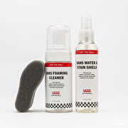 Vans canvas shoe clearance cleaner