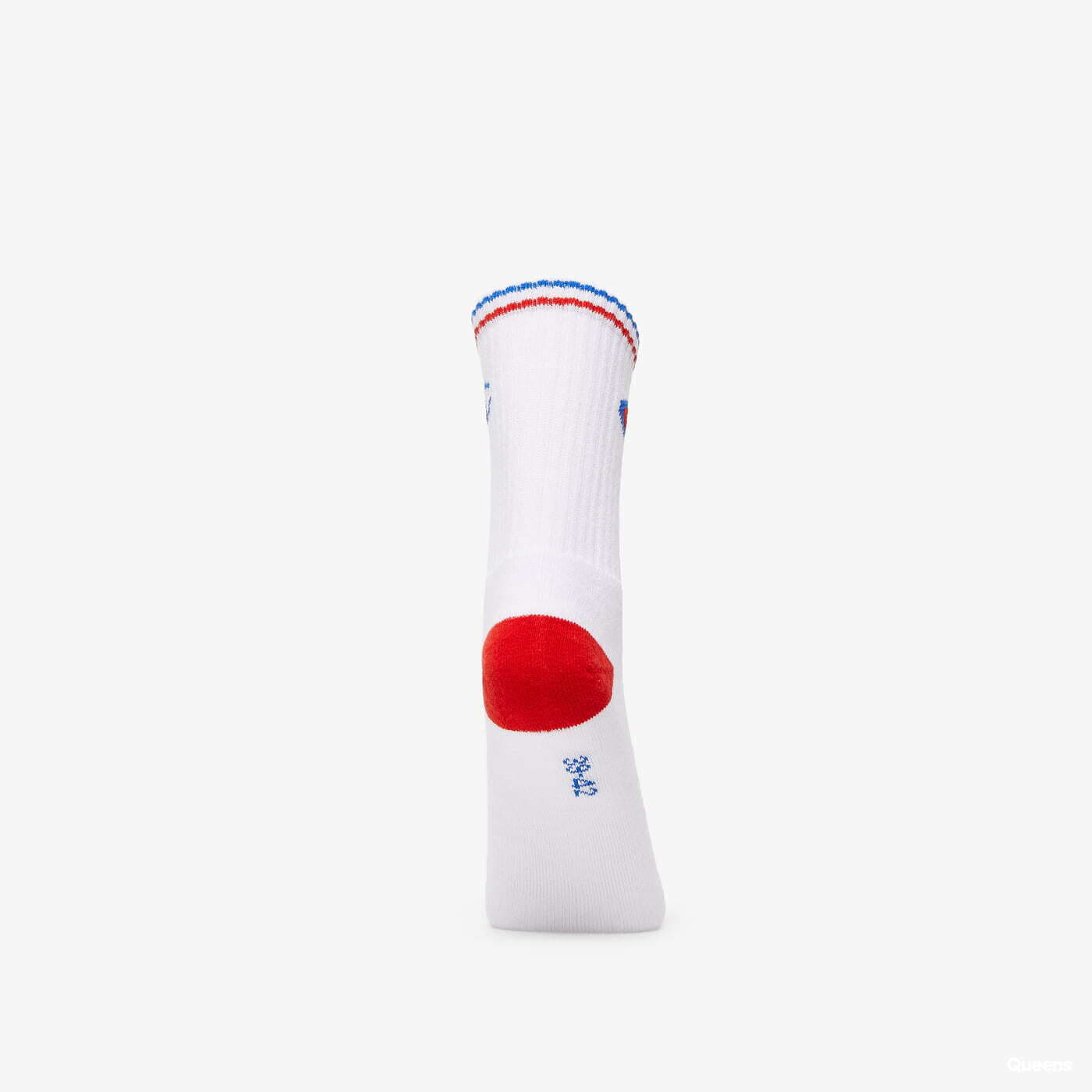 Ponožky Champion Performance 6Pack White/ Blue/ Red
