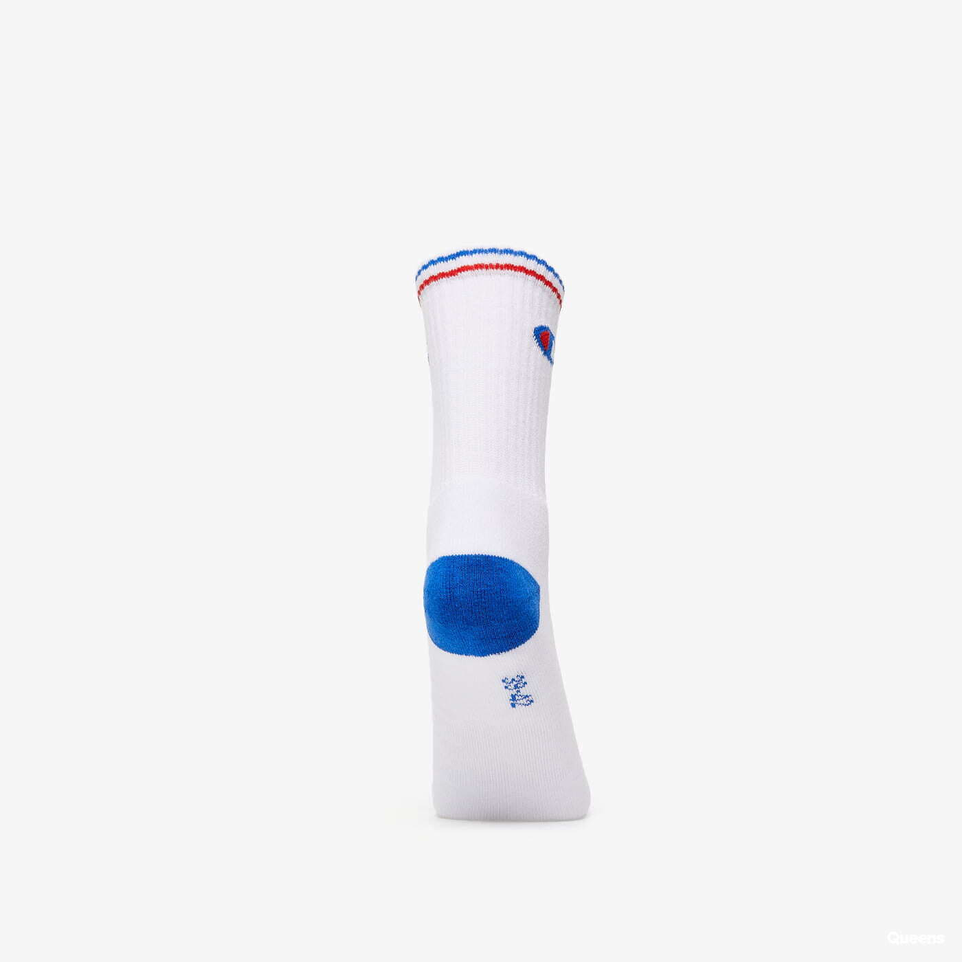 Ponožky Champion Performance 6Pack White/ Blue/ Red