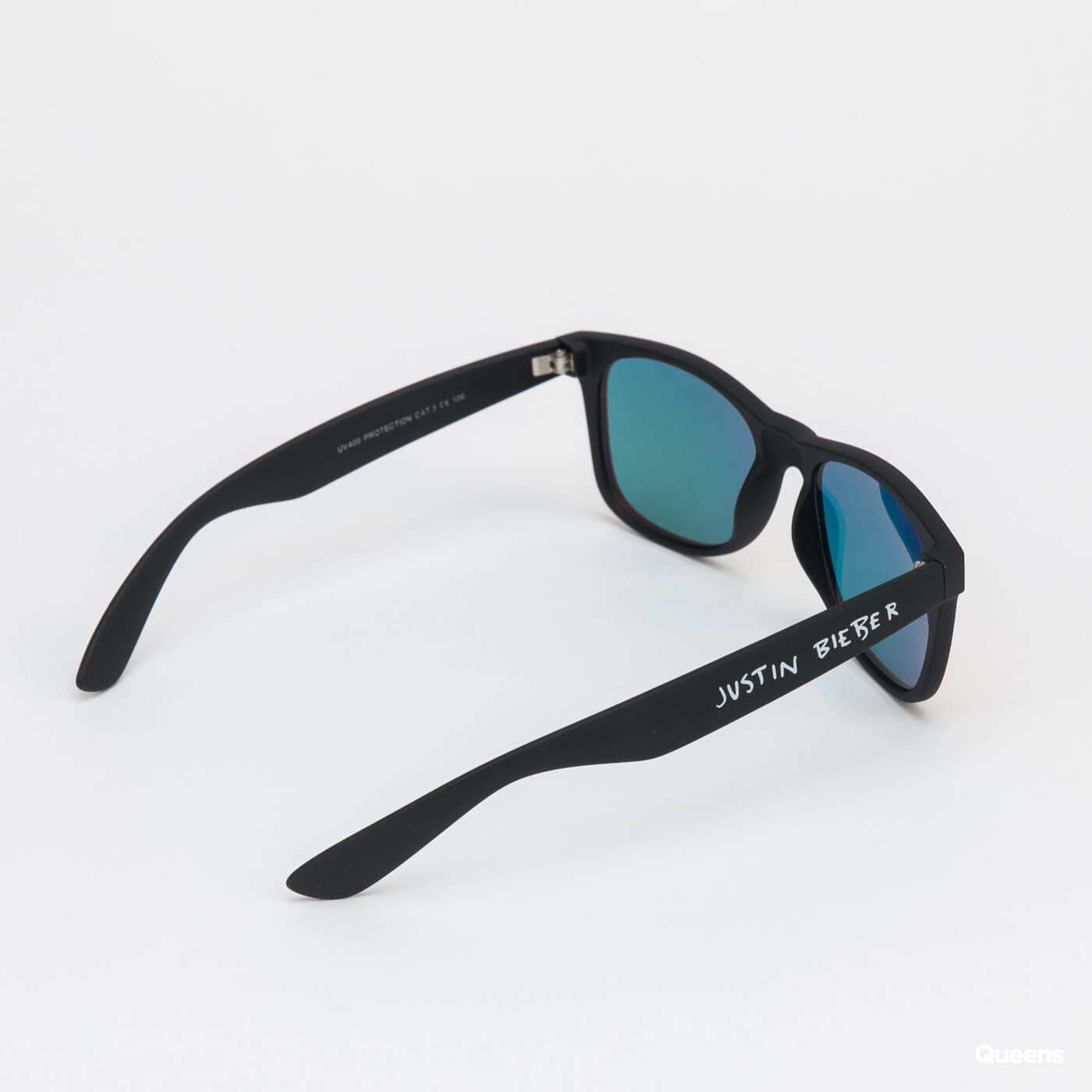 Sunglasses Urban Classics Justin Bieber Sunglasses MT Black/ Red