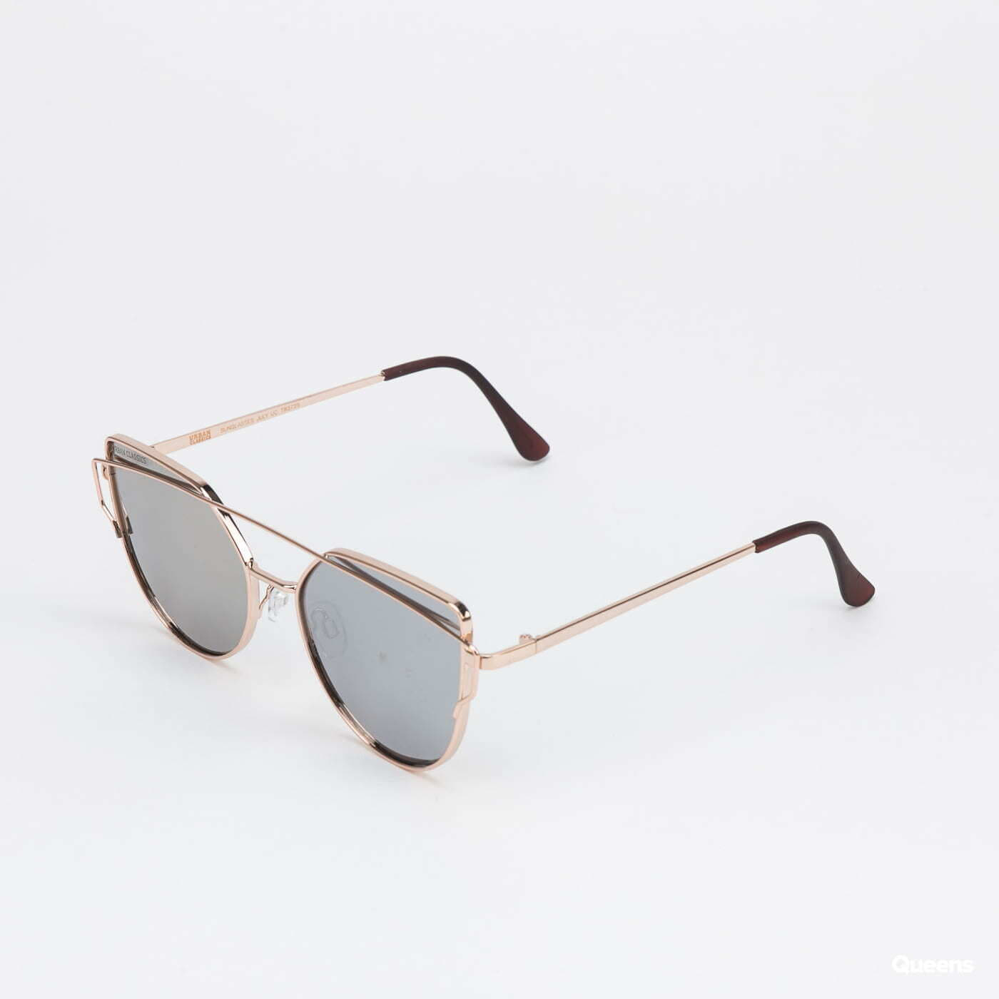 Slnečné okuliare Urban Classics Sunglasses July UC Gold