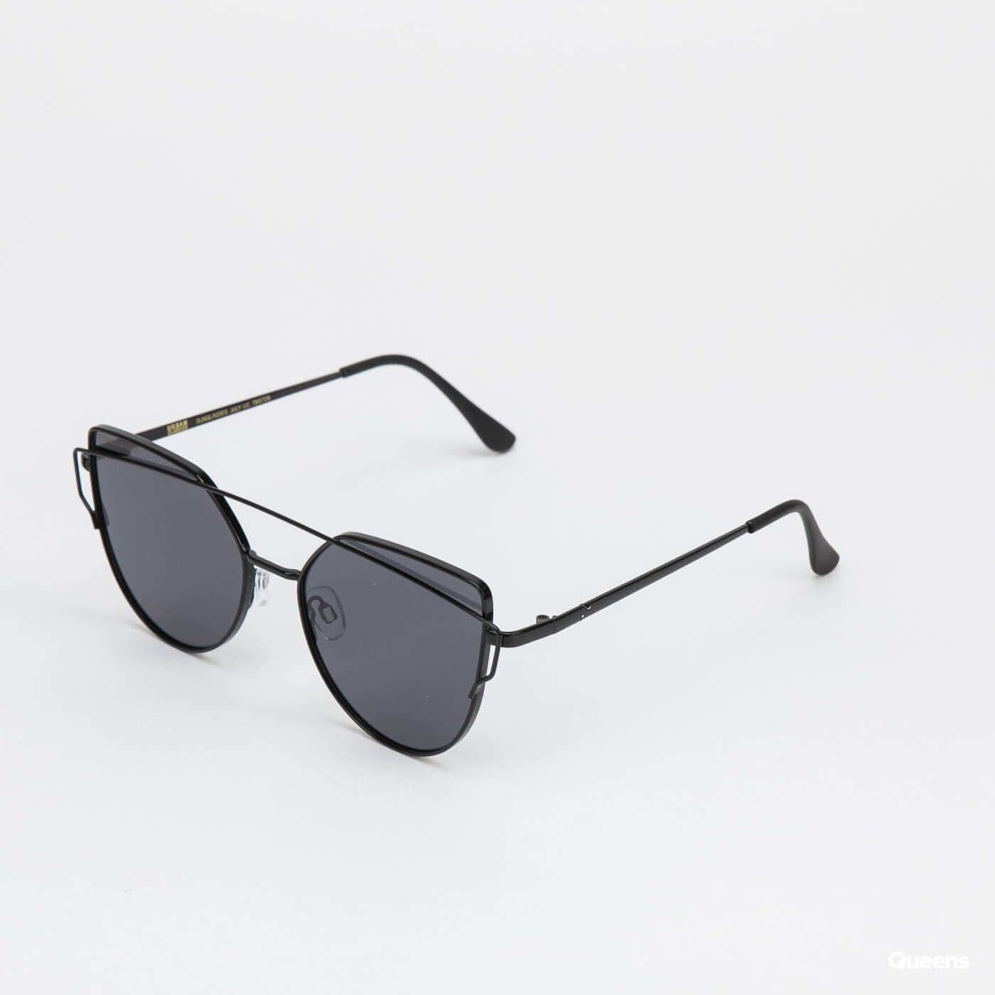 Slnečné okuliare Urban Classics Sunglasses July UC Black
