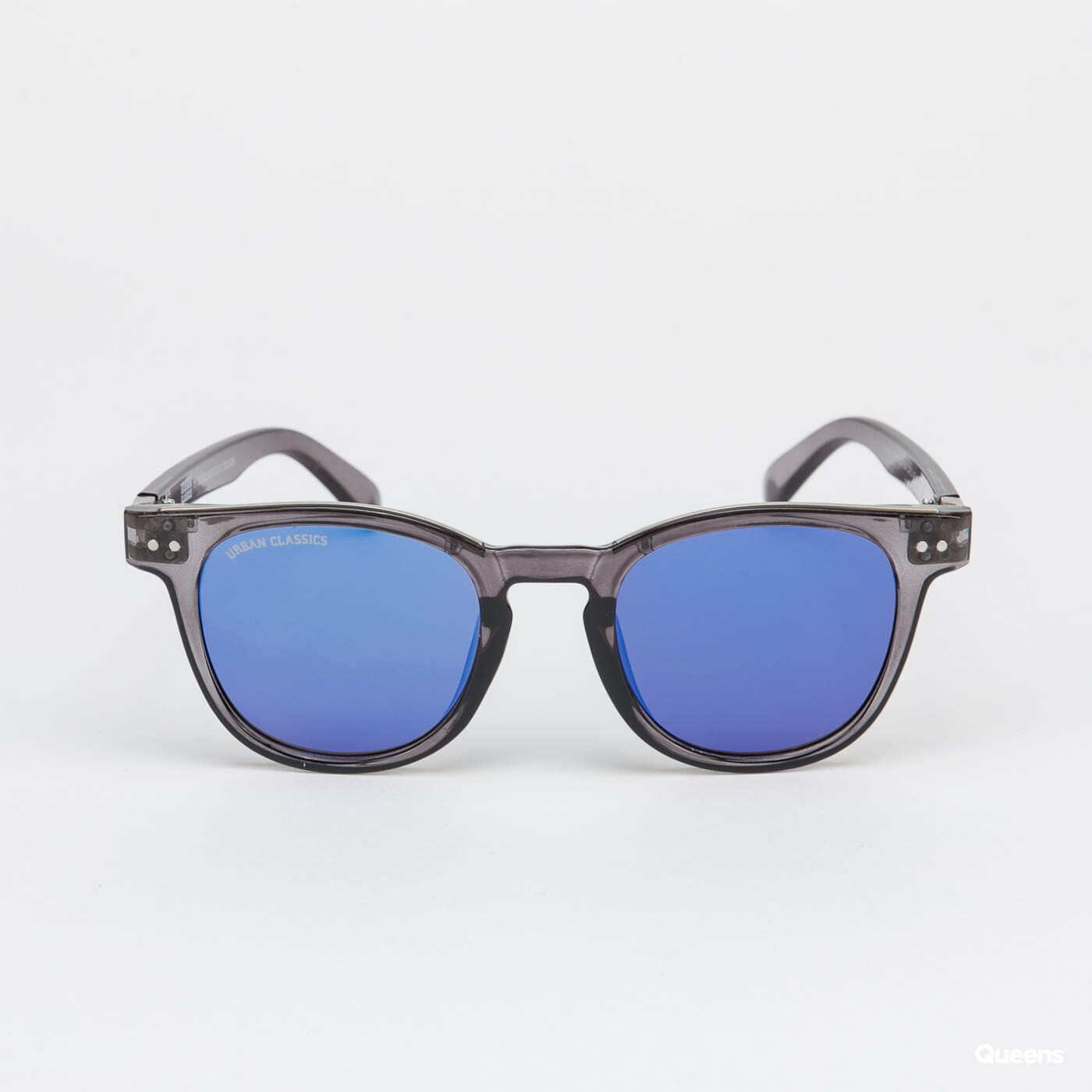 Sunglasses Urban Classics 111 Sunglasses UC Grey/ Silver | Queens