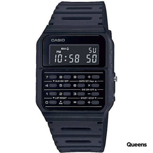Ρολόι  Casio CA 53WF-1BEF Black
